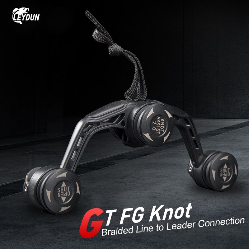 Fishing Line Winder - LEYDUN narzędzia połowowe GT FG PR