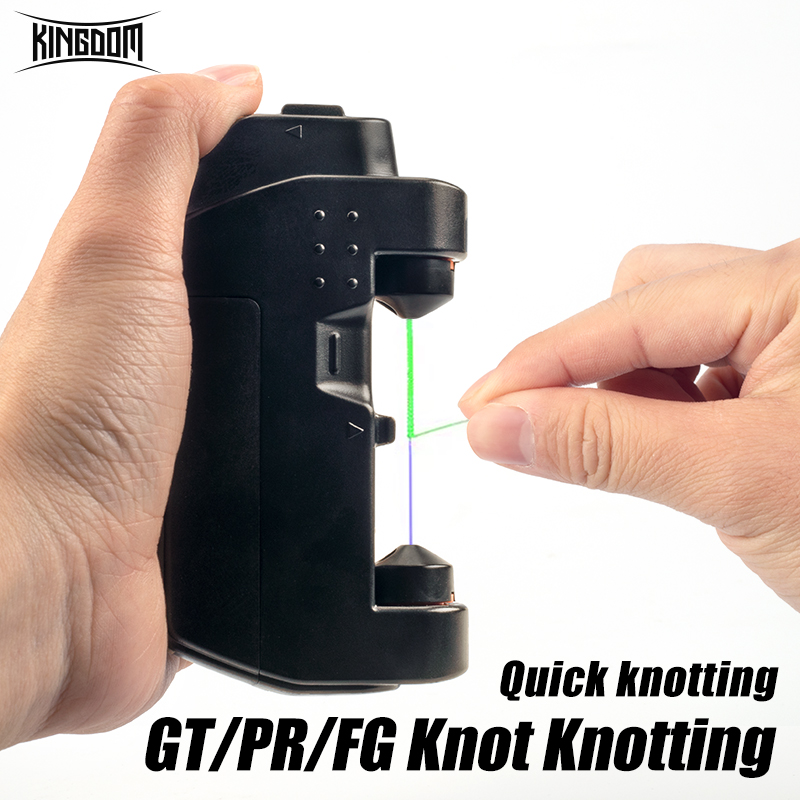 Fishing Line Dispenser - Elektryczny nawijacz węzłów Kingdom Hot ASSIST