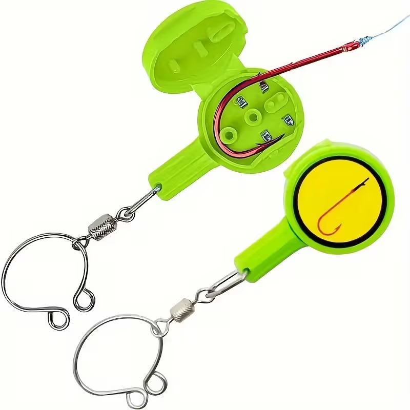 Fishing Line Dispenser - 2 szt. Gadżety wędkarskie: narzędzie do