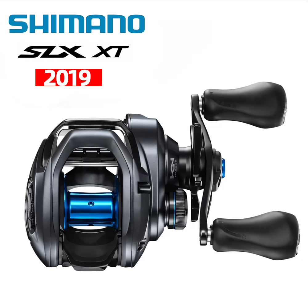 Abu Garcia Reel Max - Kołowrotek castingowy SHIMANO SLX XT 2019,