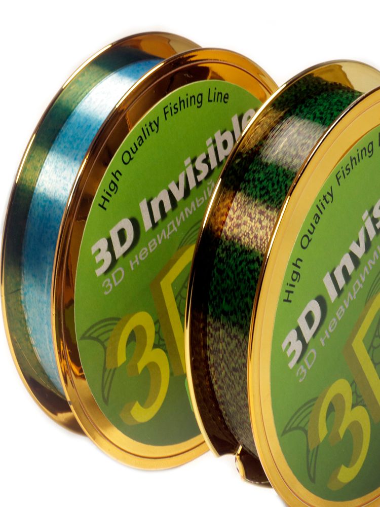 Niewidoczna żyłka wędkarska 10 – Fluorocarbon Line recenzja i cena