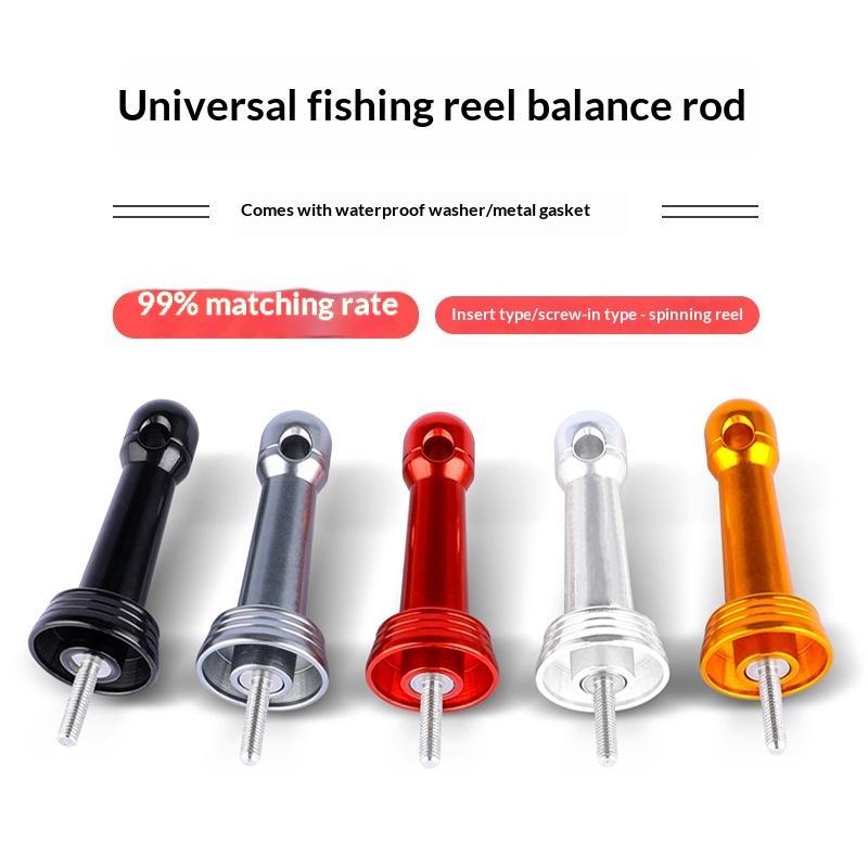 Uniwersalny aluminiowy balanse – Fishing Line Spool recenzja i cena