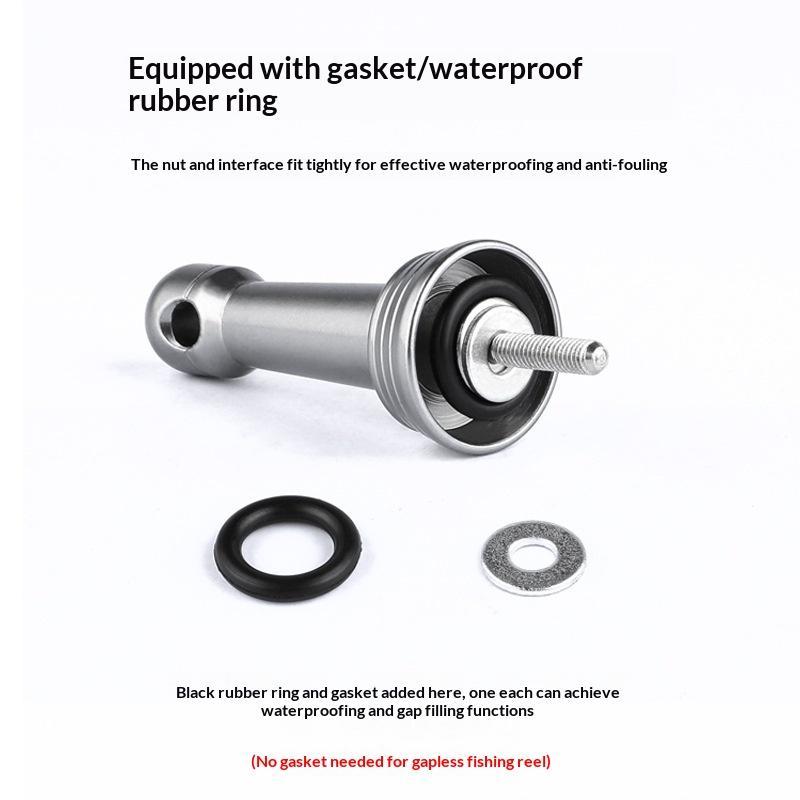 Uniwersalny aluminiowy balanse – Fishing Line Spool recenzja i cena