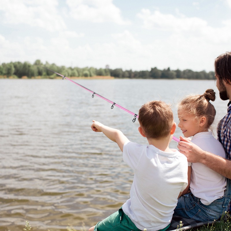 Zestaw wędkarski dla dzieci, d – Saltwater Line recenzja i cena