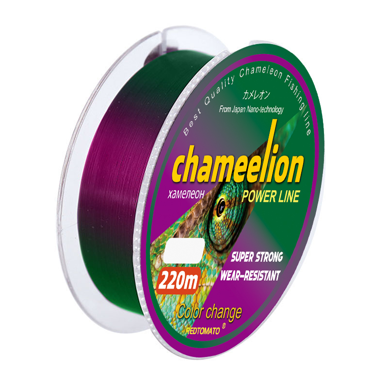 Fluorocarbon Coated 220m 500m  – Fluorocarbon Line recenzja i cena