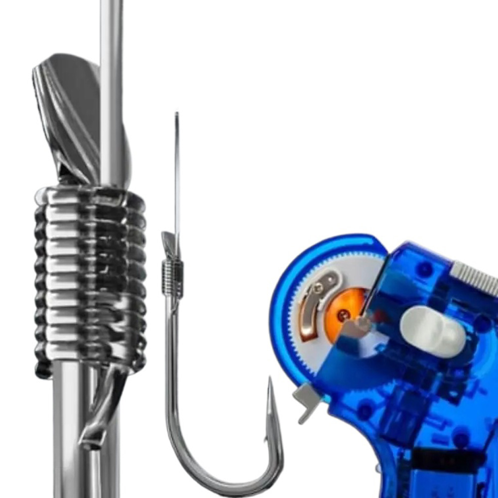 Elektryczna maszynka do wiązan – Fishing Line Dispenser recenzja i cena