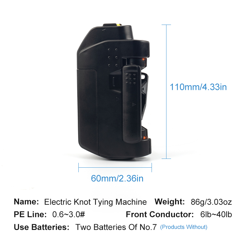 Elektryczny nawijacz węzłów Ki – Fishing Line Dispenser recenzja i cena
