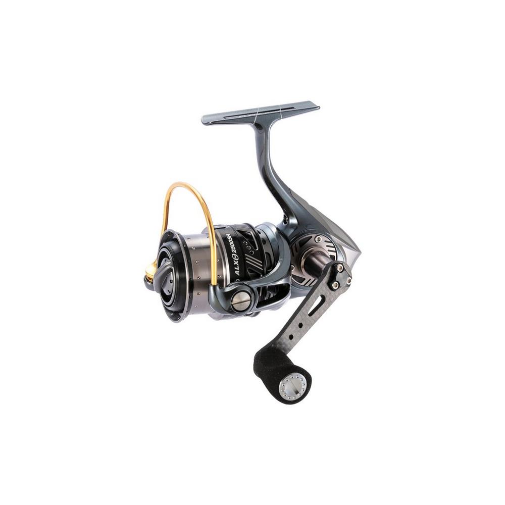 Kołowrotek spinningowy ABU GAR – Abu Garcia Reel Revo recenzja i cena