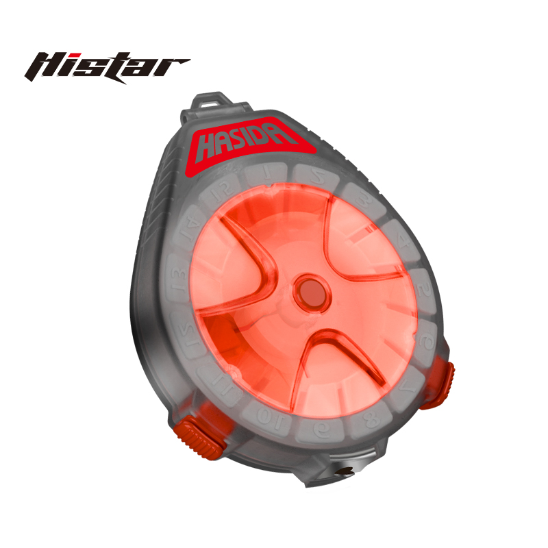 Pudełko na przynęty HASIDA Sub – Fishing Line Winder recenzja i cena