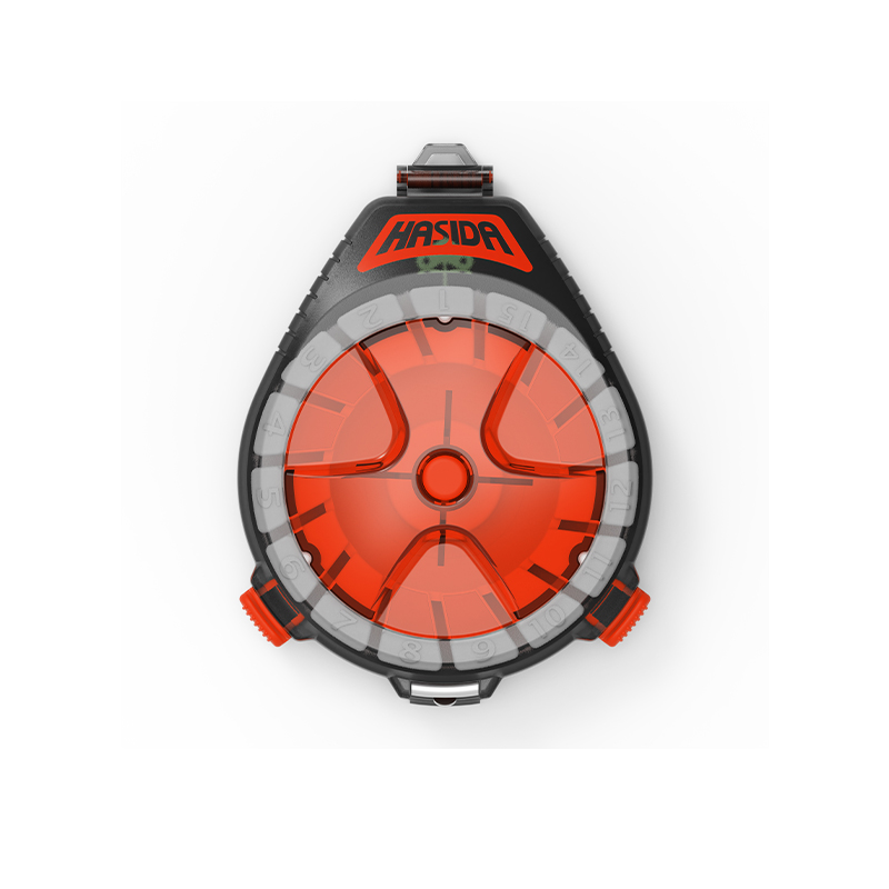 Pudełko na przynęty HASIDA Sub – Fishing Line Winder recenzja i cena