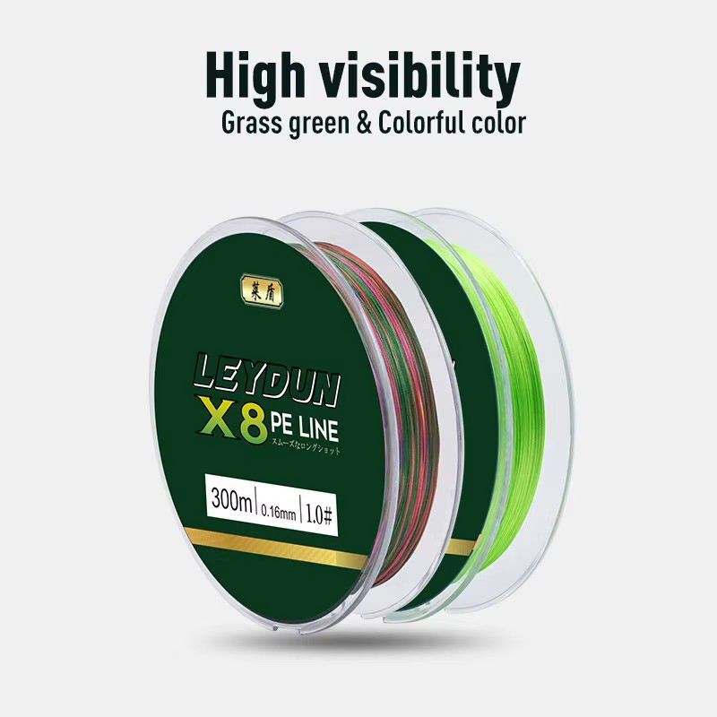 LEYDUN Micro Hot Fishing Lines – Ice Fishing Line recenzja i cena