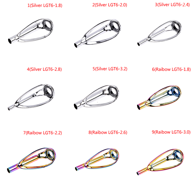 Wędka Top prowadnice wolne od  – Monofilament Line recenzja i cena