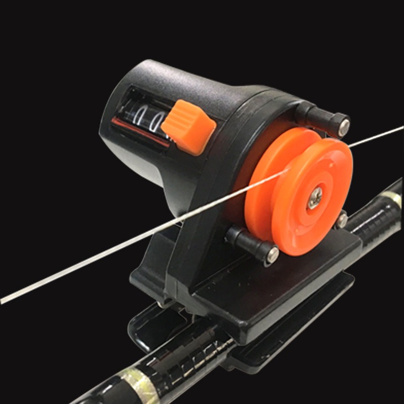 Licznik żyłki wędkarskiej 0-99 – Fishing Line Dispenser recenzja i cena
