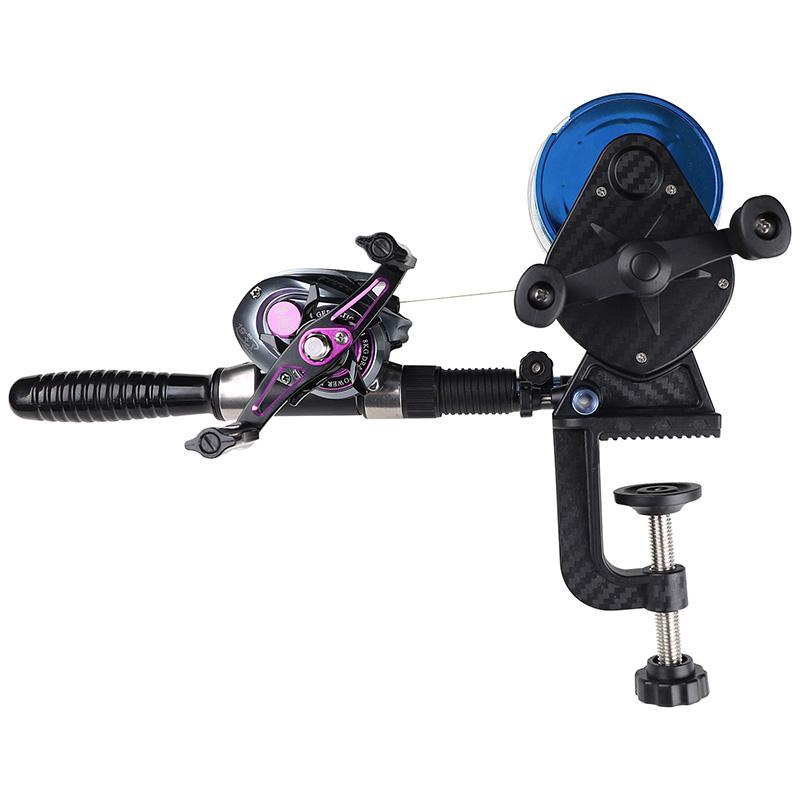 Przenośna szpula do nawijania  – Fishing Line Winder recenzja i cena