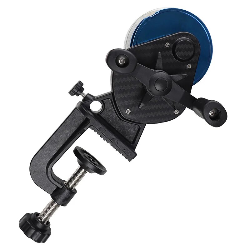 Przenośna szpula do nawijania  – Fishing Line Winder recenzja i cena