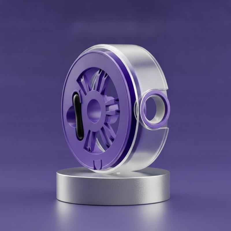 Nowy 1-częściowy organizer na  – Fishing Line Winder recenzja i cena