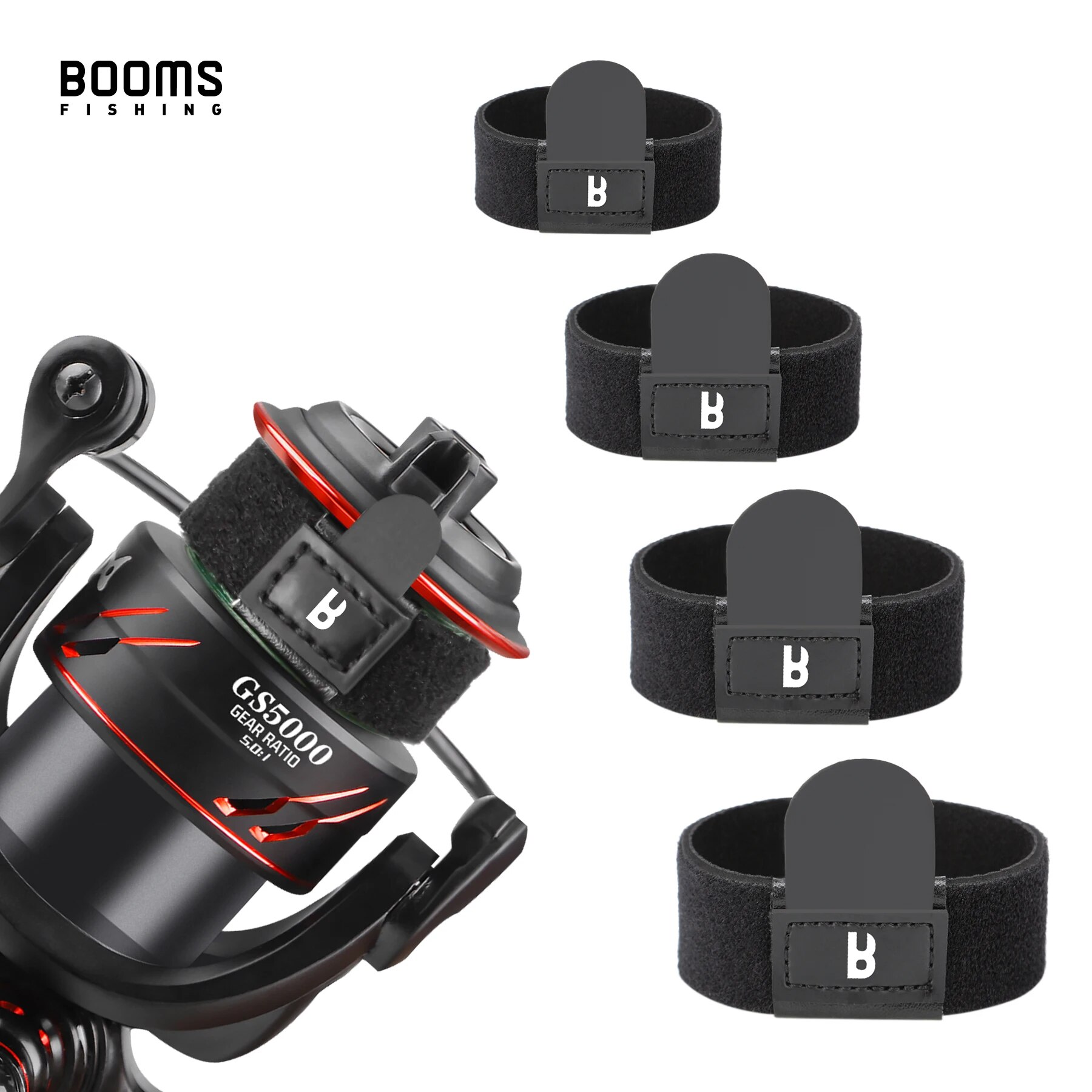 Booms Fishing SB1 4 szt. kołow – Monofilament Line recenzja i cena